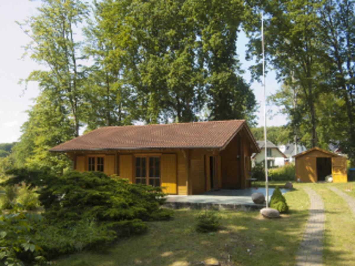 Sellin  Ferienhaus - Weisser Steg Sieben מראה חיצוני תמונה